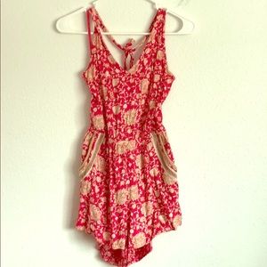 Beautiful O’Neill romper